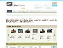 Tablet Screenshot of it.minutemachine.com
