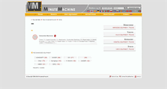 Desktop Screenshot of files.minutemachine.com