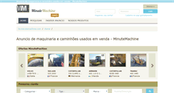Desktop Screenshot of br.minutemachine.com