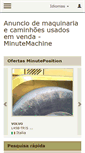 Mobile Screenshot of br.minutemachine.com