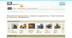 Desktop Screenshot of faun.minutemachine.com
