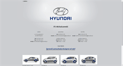 Desktop Screenshot of hyundai.minutemachine.com