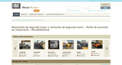 Desktop Screenshot of fiat-hitachi.minutemachine.com