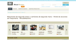 Desktop Screenshot of bomag.minutemachine.com