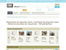 Tablet Screenshot of bitelli.minutemachine.com