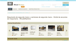 Desktop Screenshot of massey-ferguson.minutemachine.com