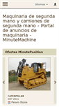 Mobile Screenshot of euclid.minutemachine.com