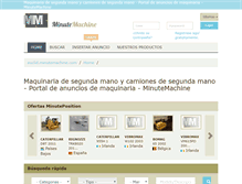 Tablet Screenshot of euclid.minutemachine.com